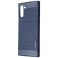 Base Pro Slim Sleek Brushed Series Case for Samsung Galaxy Note10 - Blue Cell Phone - Cases, Covers & Skins Base    - Simple Cell Bulk Wholesale Pricing - USA Seller