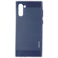 Base Pro Slim Sleek Brushed Series Case for Samsung Galaxy Note10 - Blue Cell Phone - Cases, Covers & Skins Base    - Simple Cell Bulk Wholesale Pricing - USA Seller