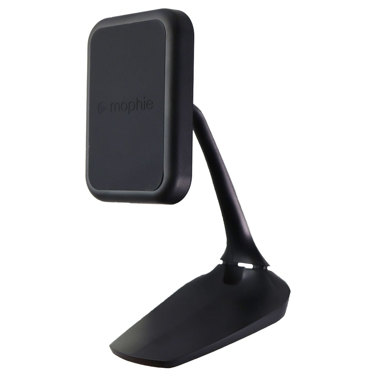 Mophie Charge Force Desk Mount for Mophie Charge Force Wireless Power - Black Cell Phone - Mounts & Holders Mophie - Simple Cell Bulk Wholesale Pricing - USA Seller