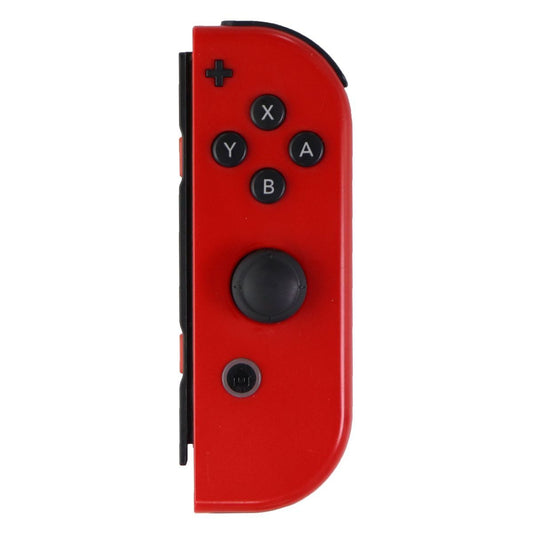 Nintendo RIGHT Joy-Con Controller for Switch Console - Mario Red (Mario Edition)