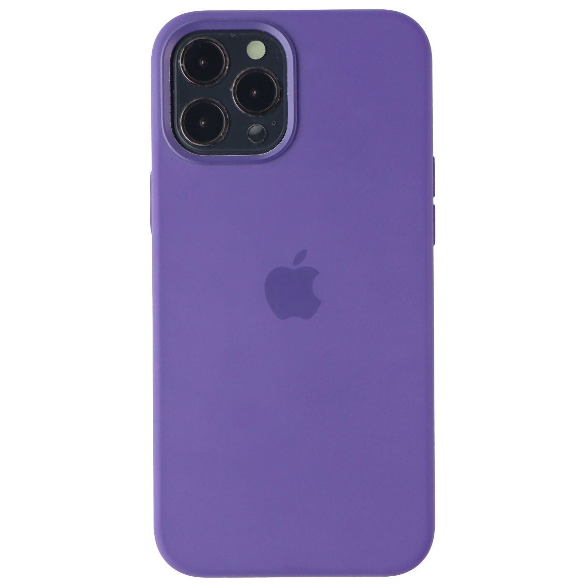 Apple Silicone Case for MagSafe for iPhone 12 Pro Max - Amethyst Cell Phone - Cases, Covers & Skins Apple    - Simple Cell Bulk Wholesale Pricing - USA Seller