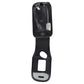 Sonim Leather Fitted Case with Metal Clip for Sonim XP3 - Black Cell Phone - Cases, Covers & Skins Sonim - Simple Cell Bulk Wholesale Pricing - USA Seller