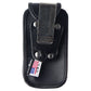 Sonim Leather Fitted Case with Metal Clip for Sonim XP3 - Black Cell Phone - Cases, Covers & Skins Sonim - Simple Cell Bulk Wholesale Pricing - USA Seller