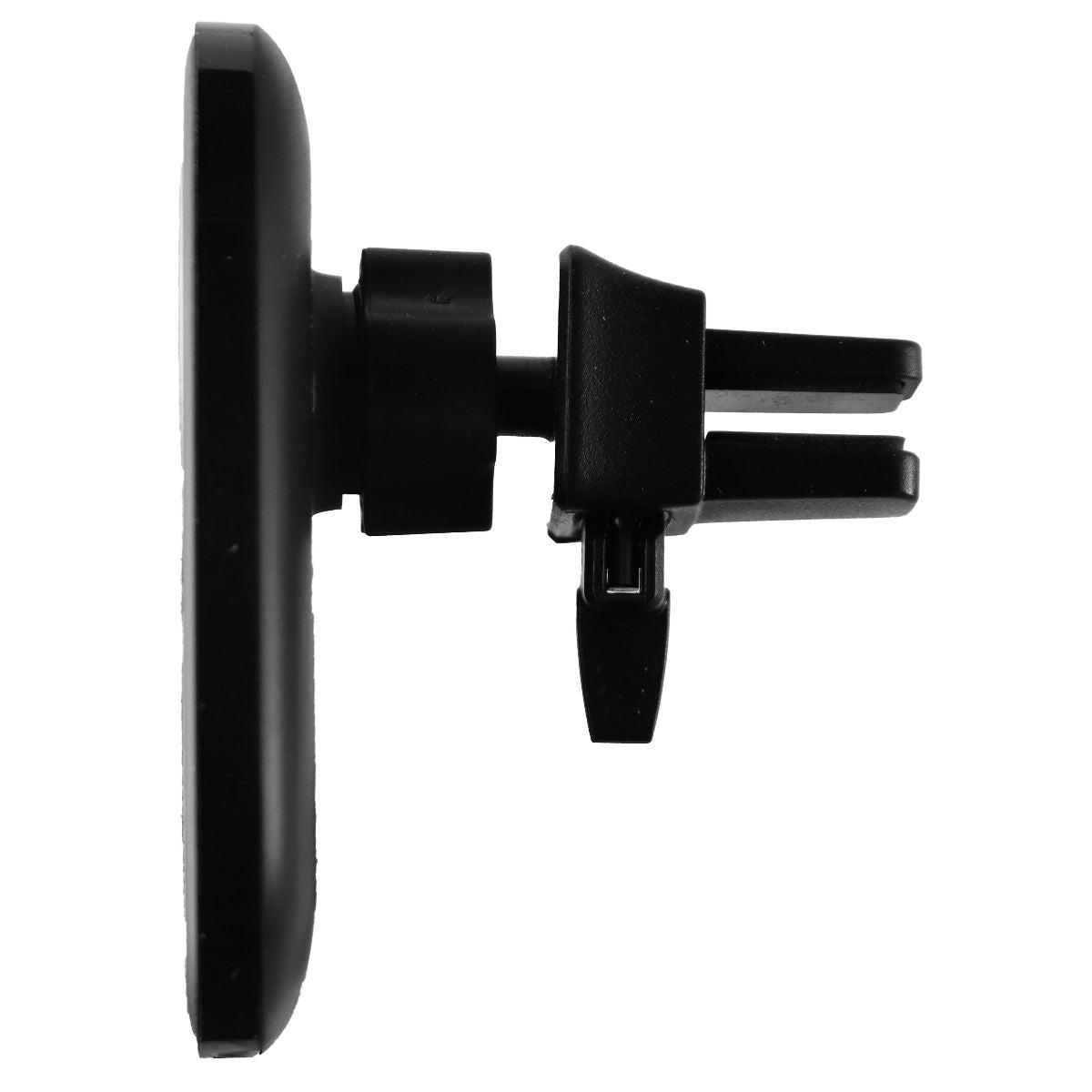 PureGear Qi-Certified Fast Wireless Car Charger with MagSafe for iPhones - Black Cell Phone - Mounts & Holders PureGear - Simple Cell Bulk Wholesale Pricing - USA Seller