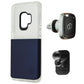 Nimbus9 Ghost 2 Series Case With Mount for Samsung Galaxy S9 - Blue/Clear Cell Phone - Cases, Covers & Skins Nimbus9 - Simple Cell Bulk Wholesale Pricing - USA Seller