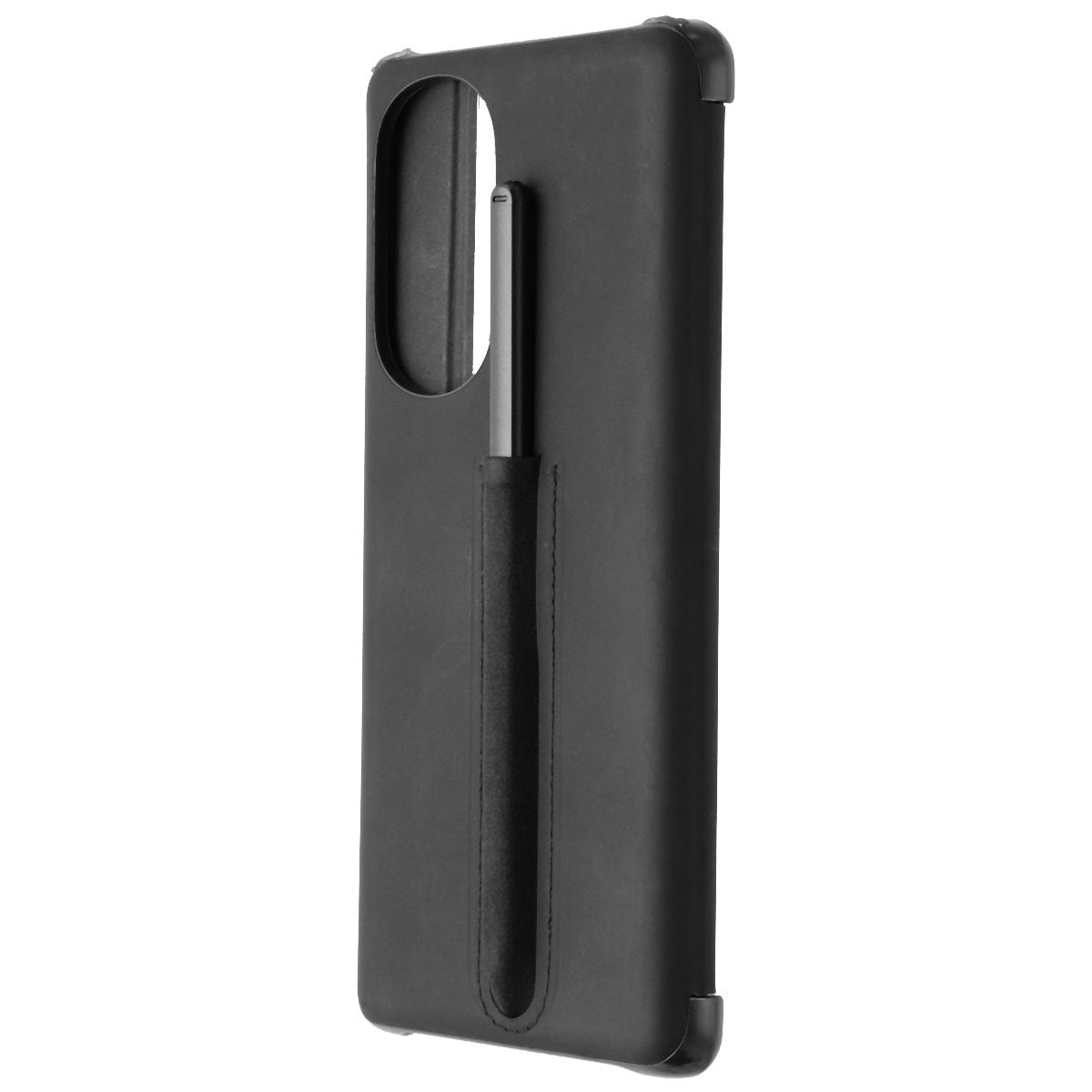 Motorola Folio and Stylus Bundle for Motorola Moto Edge+ 5G UW - Black Cell Phone - Cases, Covers & Skins Motorola    - Simple Cell Bulk Wholesale Pricing - USA Seller