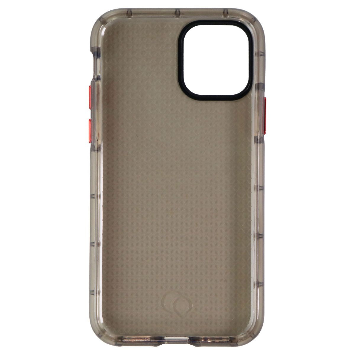 Nimbus9 Phantom 2 Series Case for Apple iPhone 11 Pro - Carbon Smoke / Red Cell Phone - Cases, Covers & Skins Nimbus9    - Simple Cell Bulk Wholesale Pricing - USA Seller