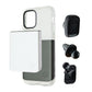 Nimbus9 Ghost 2 Pro Series Case for iPhone 11 Pro - Gunmetal Gray/Pure White Cell Phone - Cases, Covers & Skins Nimbus9 - Simple Cell Bulk Wholesale Pricing - USA Seller