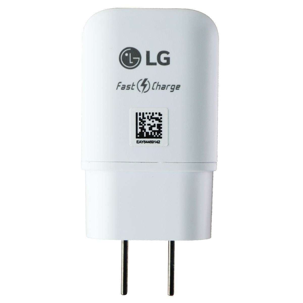 LG (9V/1.8A) Fast Charge Wall Charger Single USB Adapter - White (MCS-H06WA) Cell Phone - Chargers & Cradles LG    - Simple Cell Bulk Wholesale Pricing - USA Seller