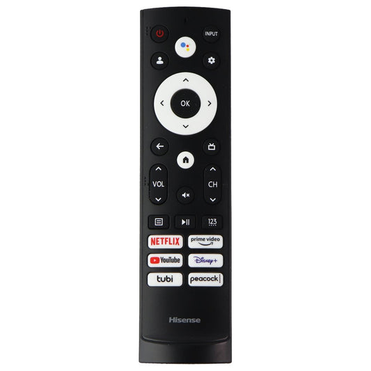 Hisense OEM Remote Control (ERF3M90H) for Select Hisense TVs - Black TV, Video & Audio Accessories - Remote Controls Hisense - Simple Cell Bulk Wholesale Pricing - USA Seller