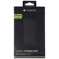 Mophie Wireless Charging Base Pad for Qi Enabled Smartphones & Batteries - Black Cell Phone - Chargers & Cradles Mophie - Simple Cell Bulk Wholesale Pricing - USA Seller
