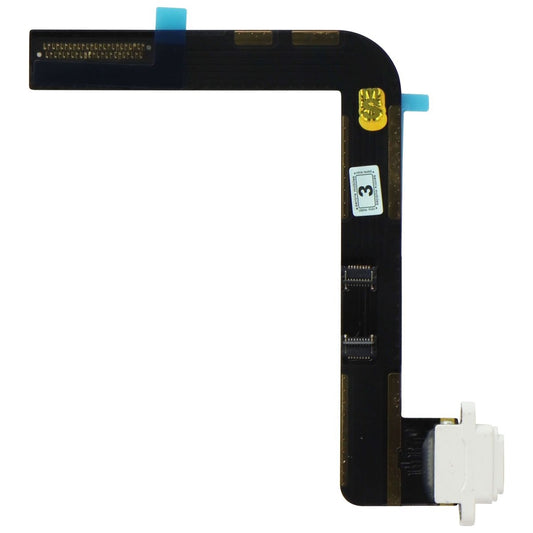Repair Part - Charge Port Flex Cable for Apple iPad 9th/8th/7th Gen (Gold)