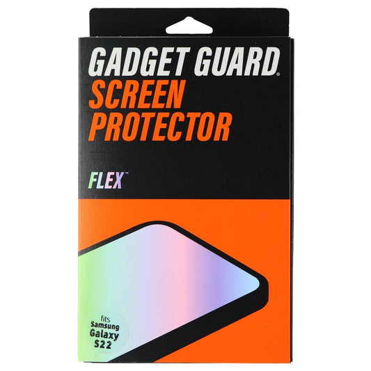 Gadget Guard Flex Screen Protector for Samsung S22 - Shatterproof