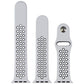 Apple 40mm Nike Band for Apple Watch 38/40/41mm - Pure Platinum/Black - Full Set Smart Watch Accessories - Watch Bands Apple - Simple Cell Bulk Wholesale Pricing - USA Seller
