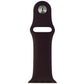 Apple 45mm Replacement Sport Clasp for Apple Watch 42/44/45mm - Dark Cherry Smart Watch Accessories - Watch Bands Apple    - Simple Cell Bulk Wholesale Pricing - USA Seller