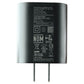 Nokia (5V/1A) Single USB Wall Charger AC Adapter - Black (AD-5WU) Cell Phone - Chargers & Cradles Nokia    - Simple Cell Bulk Wholesale Pricing - USA Seller