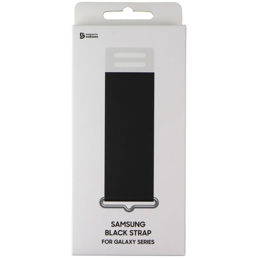 Samsung Official Black Strap for Galaxy Series Silicone Cases (GP-TKU021HOABW)