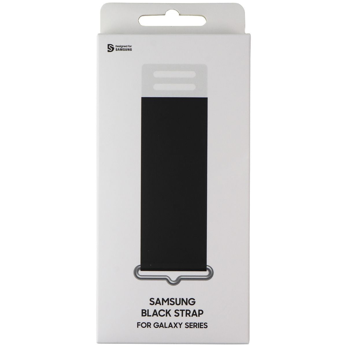 Samsung Official Black Strap for Galaxy Series Silicone Cases (GP-TKU021HOABW) Cell Phone - Cases, Covers & Skins Samsung    - Simple Cell Bulk Wholesale Pricing - USA Seller