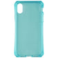 Itskins Spectrum Series Case for Apple iPhone Xs and X - Translucent Blue Cell Phone - Cases, Covers & Skins ITSKINS - Simple Cell Bulk Wholesale Pricing - USA Seller