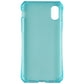 Itskins Spectrum Series Case for Apple iPhone Xs and X - Translucent Blue Cell Phone - Cases, Covers & Skins ITSKINS - Simple Cell Bulk Wholesale Pricing - USA Seller