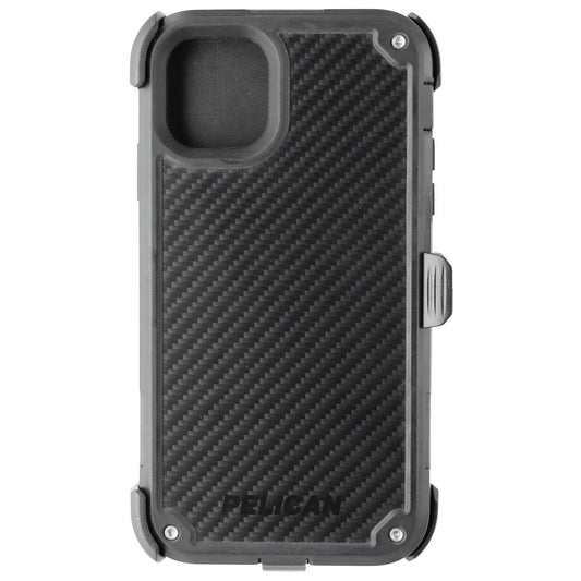 Pelican Shield Case and Holster for Apple iPhone 11 Pro Max / Xs Max - Black Cell Phone - Cases, Covers & Skins Pelican - Simple Cell Bulk Wholesale Pricing - USA Seller