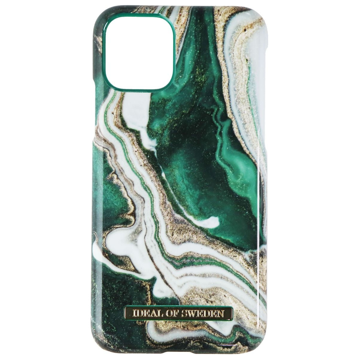 iDeal of Sweden Golden Jade Marble Case for Apple iPhone 11 Pro - Green/Gold Cell Phone - Cases, Covers & Skins iDeal of Sweden    - Simple Cell Bulk Wholesale Pricing - USA Seller