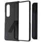 Samsung Standing Cover with Pen for Samsung Galaxy Z Fold4 - Black Cell Phone - Cases, Covers & Skins Samsung    - Simple Cell Bulk Wholesale Pricing - USA Seller