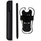 Samsung Standing Cover with Pen for Samsung Galaxy Z Fold4 - Black Cell Phone - Cases, Covers & Skins Samsung - Simple Cell Bulk Wholesale Pricing - USA Seller