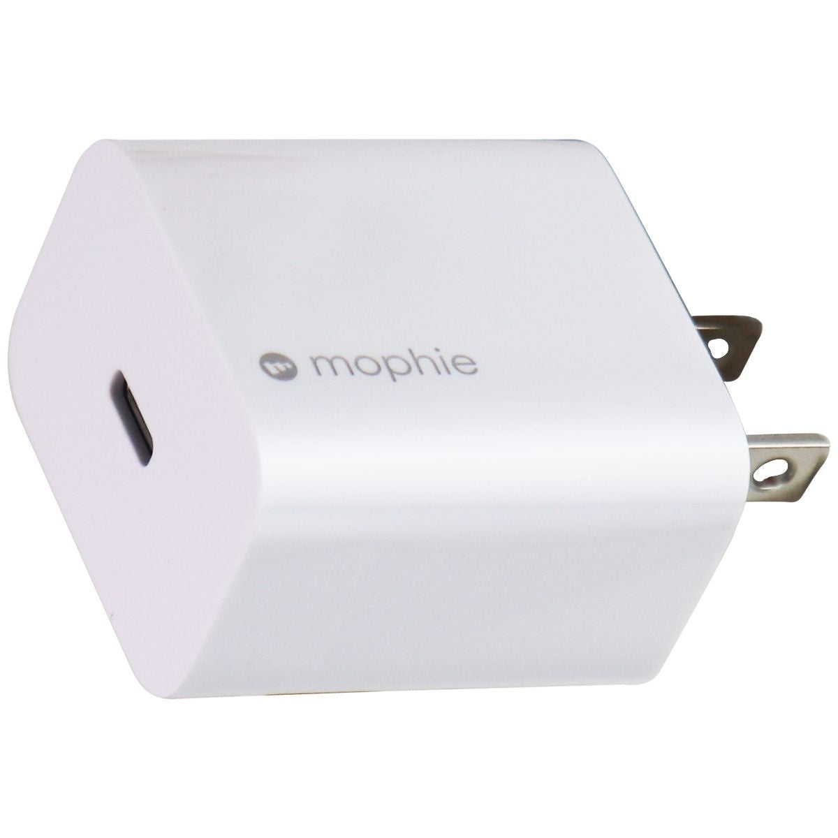 Mophie (20-Watt) USB-C PD Wall Charger for USB-C Devices - White Cell Phone - Chargers & Cradles Mophie    - Simple Cell Bulk Wholesale Pricing - USA Seller