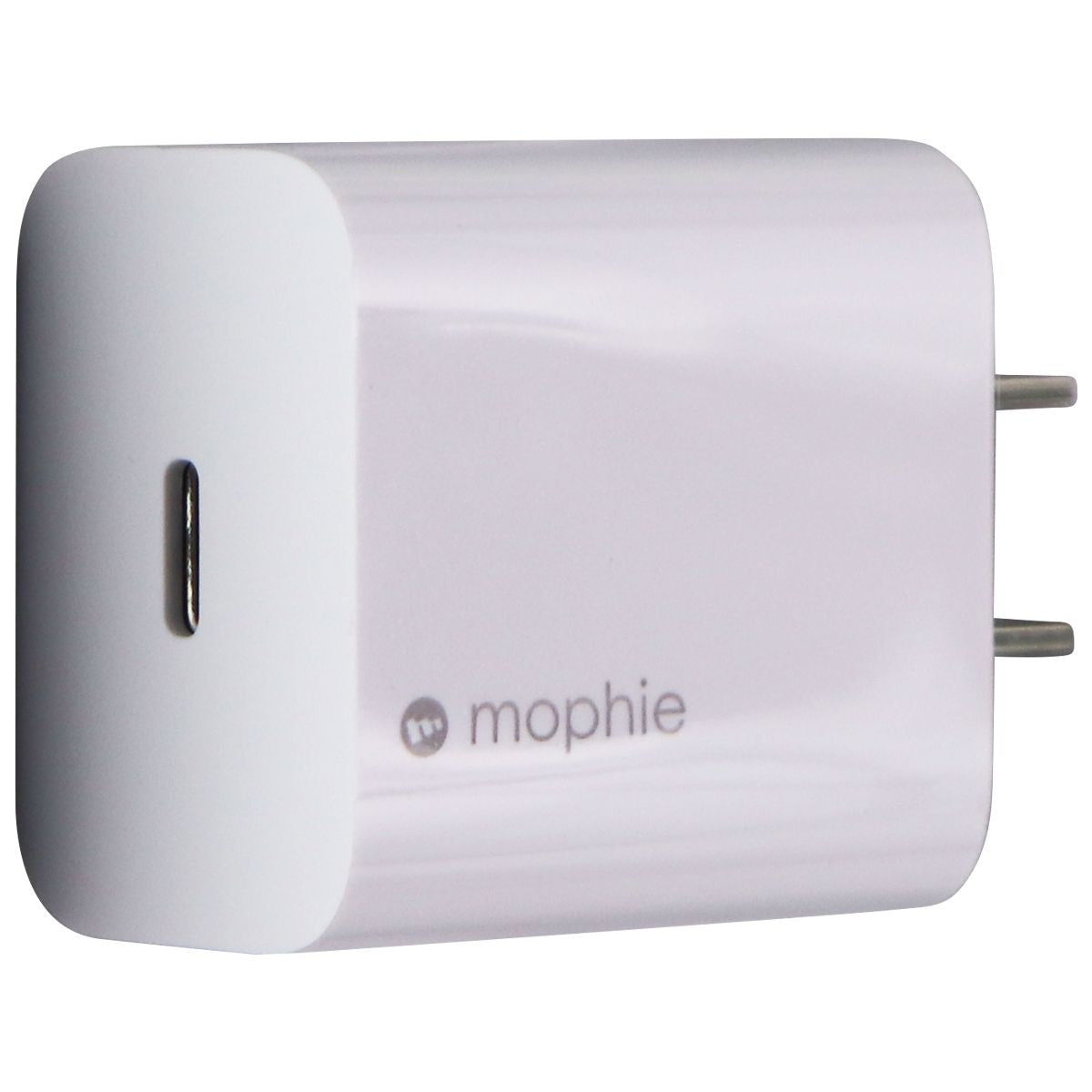 Mophie (20-Watt) USB-C PD Wall Charger for USB-C Devices - White Cell Phone - Chargers & Cradles Mophie    - Simple Cell Bulk Wholesale Pricing - USA Seller