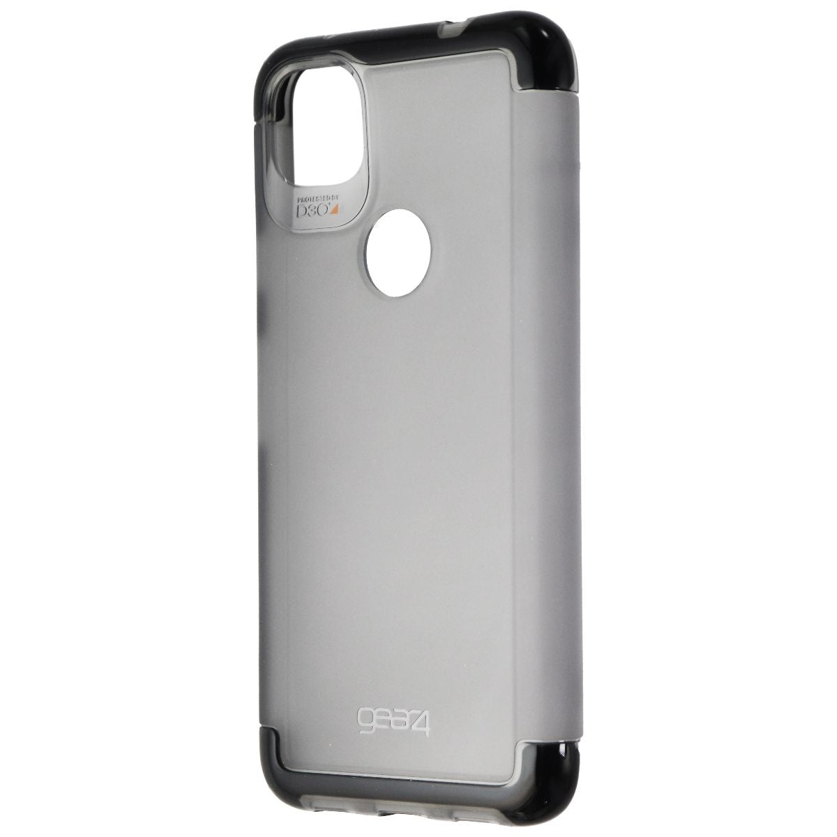 ZAGG Wembley Palette Series Flexible Case for Google Pixel 4a (Non-5G) - Smoke Cell Phone - Cases, Covers & Skins Zagg - Simple Cell Bulk Wholesale Pricing - USA Seller