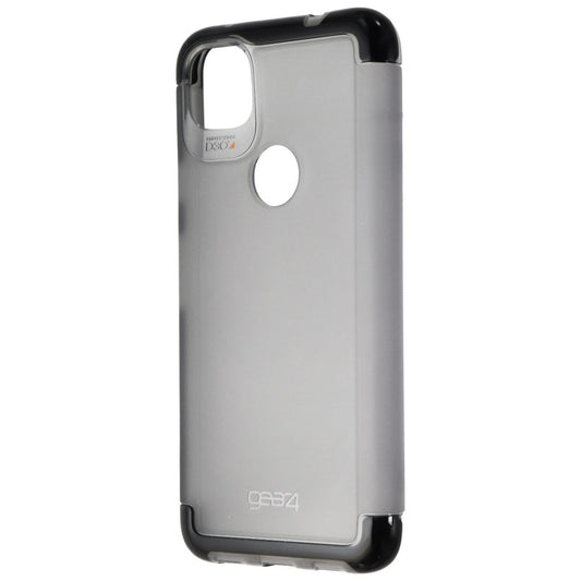 ZAGG Wembley Palette Series Flexible Case for Google Pixel 4a (Non-5G) - Smoke Cell Phone - Cases, Covers & Skins Zagg - Simple Cell Bulk Wholesale Pricing - USA Seller