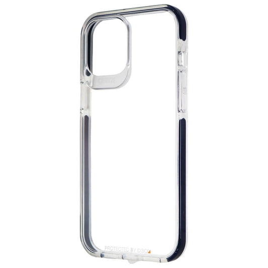 ZAGG Piccadilly Series Case for Apple iPhone 12 Pro Max - Clear / Blue Cell Phone - Cases, Covers & Skins Zagg - Simple Cell Bulk Wholesale Pricing - USA Seller