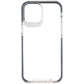 ZAGG Piccadilly Series Case for Apple iPhone 12 Pro Max - Clear / Blue Cell Phone - Cases, Covers & Skins Zagg - Simple Cell Bulk Wholesale Pricing - USA Seller