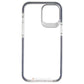 ZAGG Piccadilly Series Case for Apple iPhone 12 Pro Max - Clear / Blue Cell Phone - Cases, Covers & Skins Zagg - Simple Cell Bulk Wholesale Pricing - USA Seller