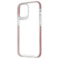 ZAGG Piccadilly Series Case for Apple iPhone 12 Pro Max - Rose Gold/Clear Cell Phone - Cases, Covers & Skins Zagg - Simple Cell Bulk Wholesale Pricing - USA Seller