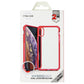 ITSKINS Hybrid Frost Phone Case for Apple iPhone Xs Max - Red and Transparent Cell Phone - Cases, Covers & Skins ITSKINS - Simple Cell Bulk Wholesale Pricing - USA Seller