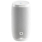 JBL Link 10 Voice-Activated Portable Speaker - White Home Multimedia - Home Speakers & Subwoofers JBL    - Simple Cell Bulk Wholesale Pricing - USA Seller