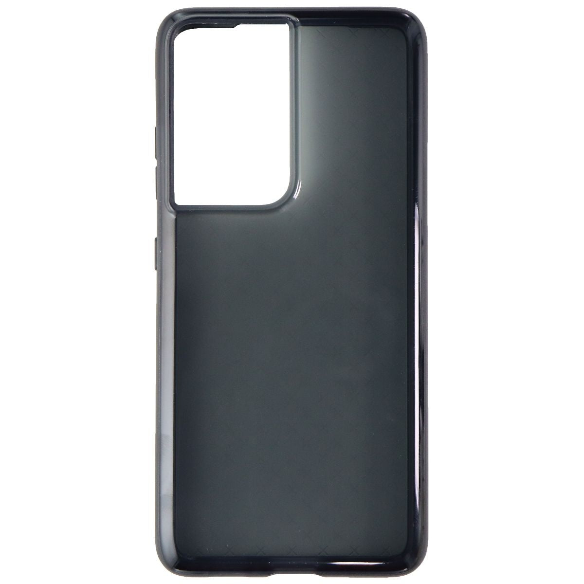 Tech21 Evo Check Series Flexible Case for Samsung Galaxy S21 Ultra 5G - Smokey Cell Phone - Cases, Covers & Skins Tech21 - Simple Cell Bulk Wholesale Pricing - USA Seller