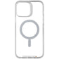 ZAGG Gear4 Crystal Palace Snap Series Case for Apple iPhone 13 Pro Max - Clear Cell Phone - Cases, Covers & Skins Zagg - Simple Cell Bulk Wholesale Pricing - USA Seller
