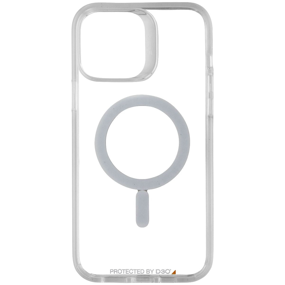 ZAGG Gear4 Crystal Palace Snap Series Case for Apple iPhone 13 Pro Max - Clear Cell Phone - Cases, Covers & Skins Zagg - Simple Cell Bulk Wholesale Pricing - USA Seller