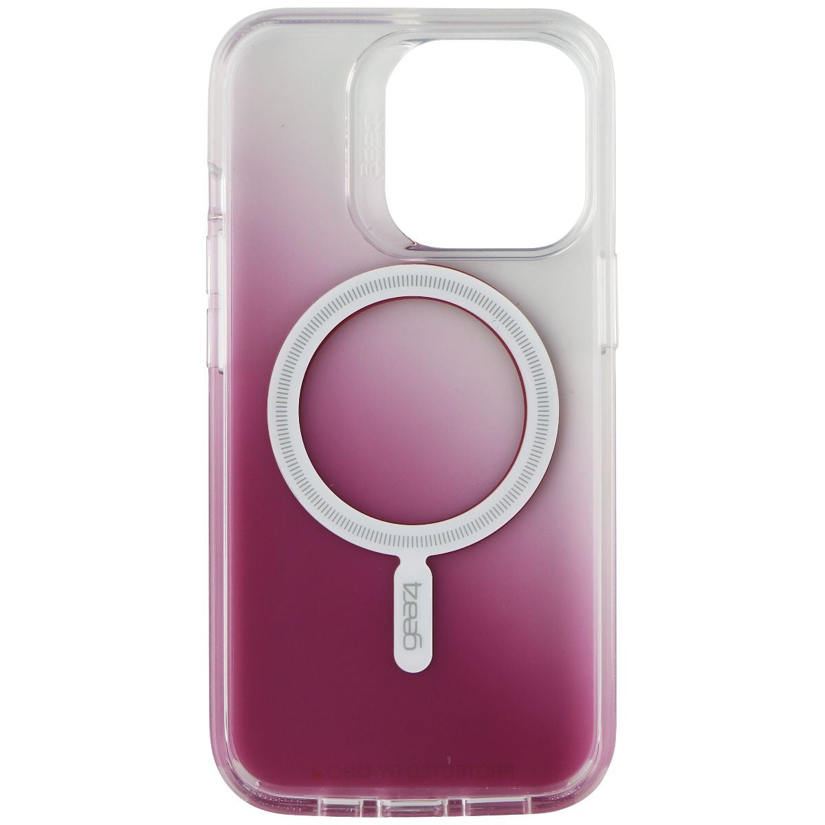 ZAGG Gear4 Milan Snap Case for MagSafe for iPhone 13 Pro - Rose Gold/Clear Cell Phone - Cases, Covers & Skins Zagg - Simple Cell Bulk Wholesale Pricing - USA Seller