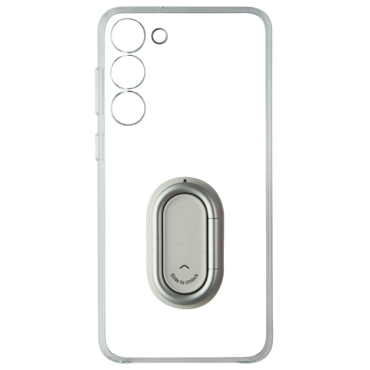 Samsung Clear Gadget Case for Samsung Galaxy (S23+) - Clear Cell Phone - Cases, Covers & Skins Samsung - Simple Cell Bulk Wholesale Pricing - USA Seller