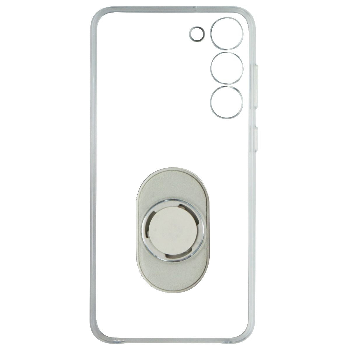 Samsung Clear Gadget Case for Samsung Galaxy (S23+) - Clear Cell Phone - Cases, Covers & Skins Samsung - Simple Cell Bulk Wholesale Pricing - USA Seller