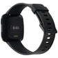 Fitbit Versa (1st Gen) Smart Watch - Black Aluminum/Black Band (FB505) Smart Watches Fitbit - Simple Cell Bulk Wholesale Pricing - USA Seller