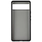 Verizon Slim Sustainable Case for Google Pixel 6 Smartphones - Black/Smokey Cell Phone - Cases, Covers & Skins Verizon - Simple Cell Bulk Wholesale Pricing - USA Seller
