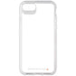 ZAGG Gear4 Crystal Palace Case for Apple iPhone SE (2022/2020) & 8/7 - Clear Cell Phone - Cases, Covers & Skins Zagg - Simple Cell Bulk Wholesale Pricing - USA Seller