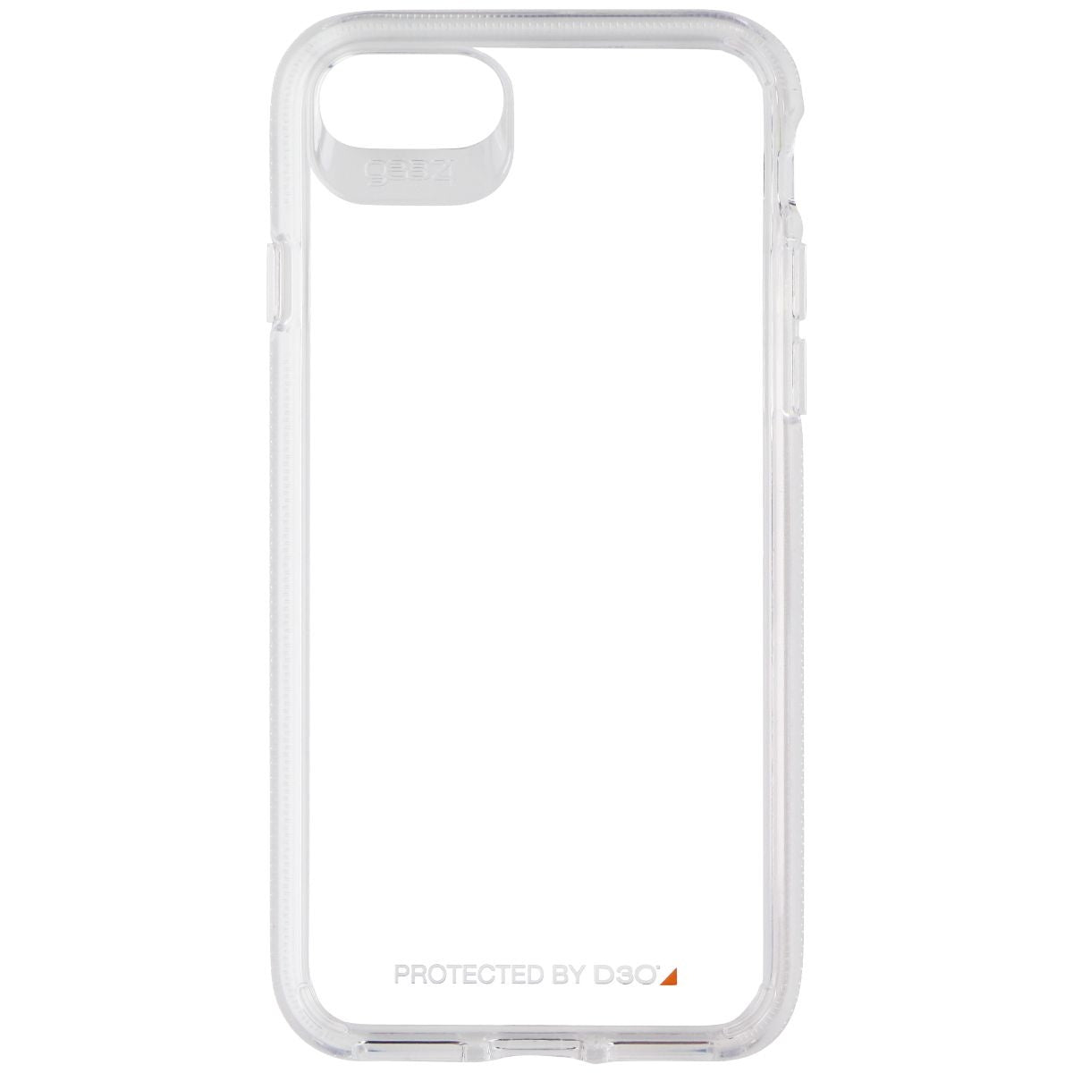 ZAGG Gear4 Crystal Palace Case for Apple iPhone SE (2022/2020) & 8/7 - Clear Cell Phone - Cases, Covers & Skins Zagg - Simple Cell Bulk Wholesale Pricing - USA Seller