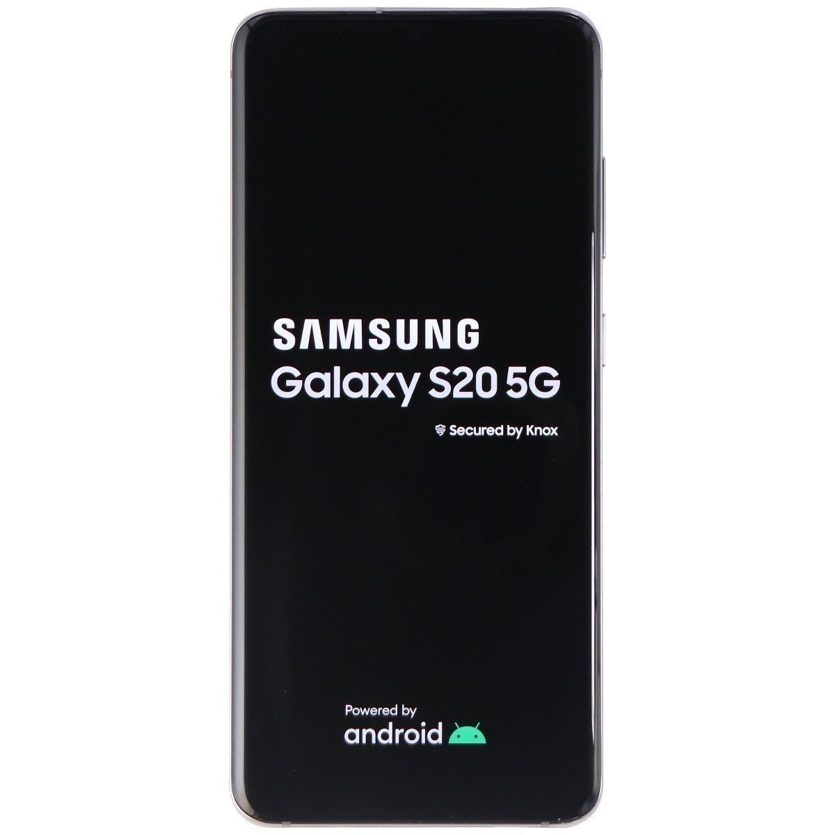 Samsung Galaxy S20 5G (6.2-in) (SM-G981U) Unlocked - 128GB/Cosmic Gray Cell Phones & Smartphones Samsung - Simple Cell Bulk Wholesale Pricing - USA Seller