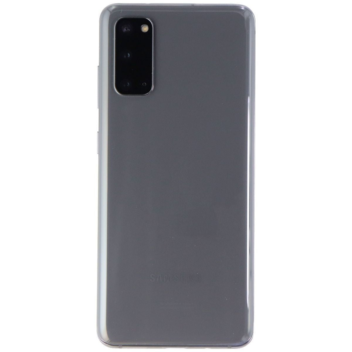 Samsung Galaxy S20 5G (6.2-in) (SM-G981U) Unlocked - 128GB/Cosmic Gray Cell Phones & Smartphones Samsung - Simple Cell Bulk Wholesale Pricing - USA Seller